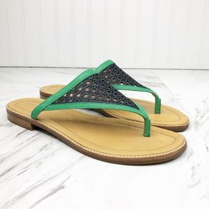 Sperry Slip-on Thong Sandals Women’s Size 11